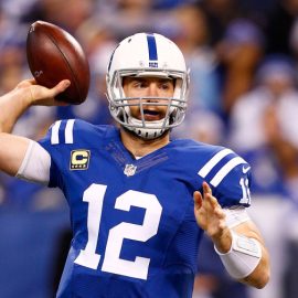 Houston Texans v Indianapolis Colts