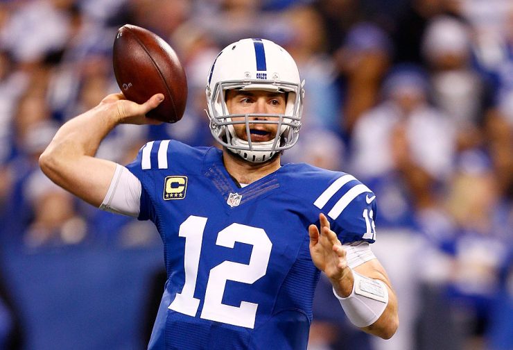 Houston Texans v Indianapolis Colts