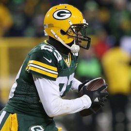 Seattle Seahawks v Green Bay Packers
