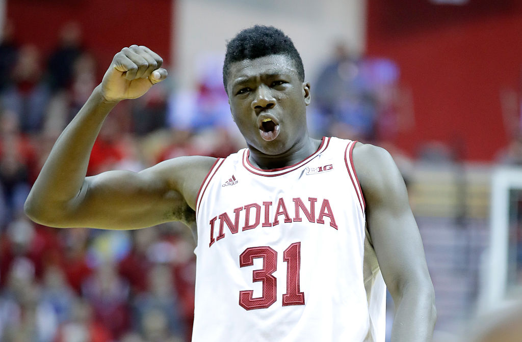 Delaware State v Indiana