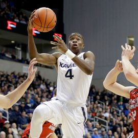 Eastern Washington v Xavier