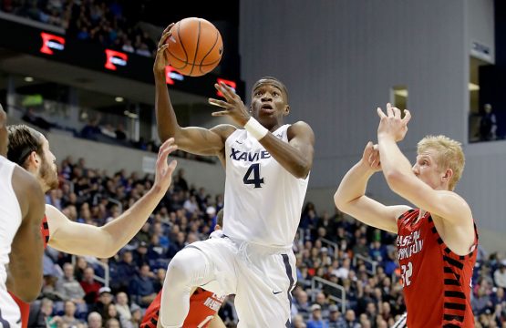 Eastern Washington v Xavier