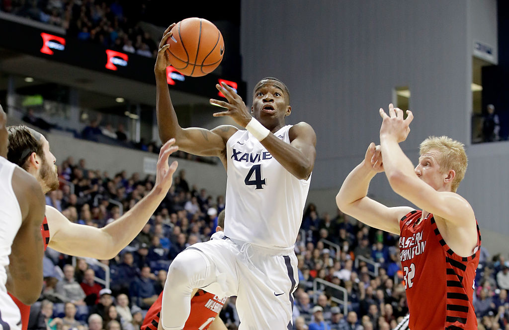Eastern Washington v Xavier