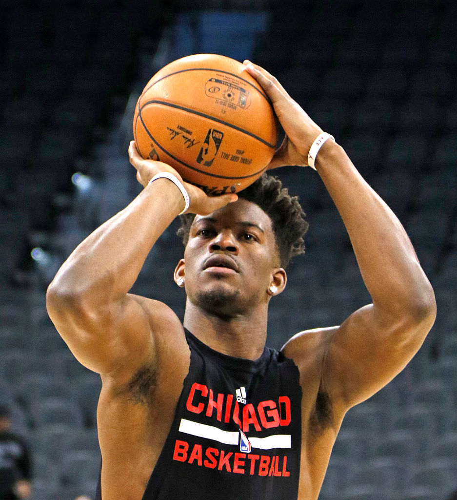 Chicago Bulls v San Antonio Spurs