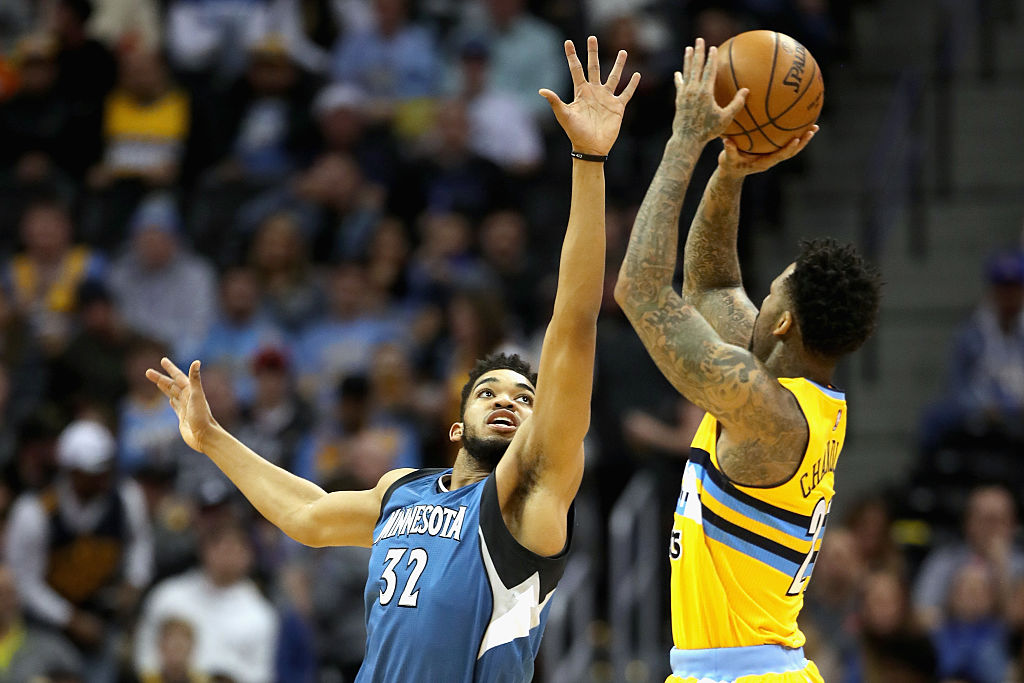 Minnesota Timberwolves v Denver Nuggets