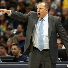 Minnesota Timberwolves v Denver Nuggets