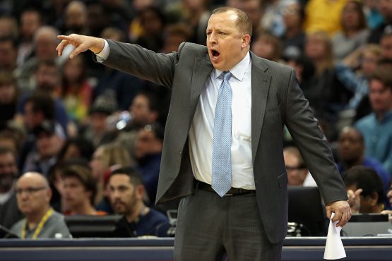 Minnesota Timberwolves v Denver Nuggets