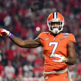 PlayStation Fiesta Bowl - Ohio State v Clemson