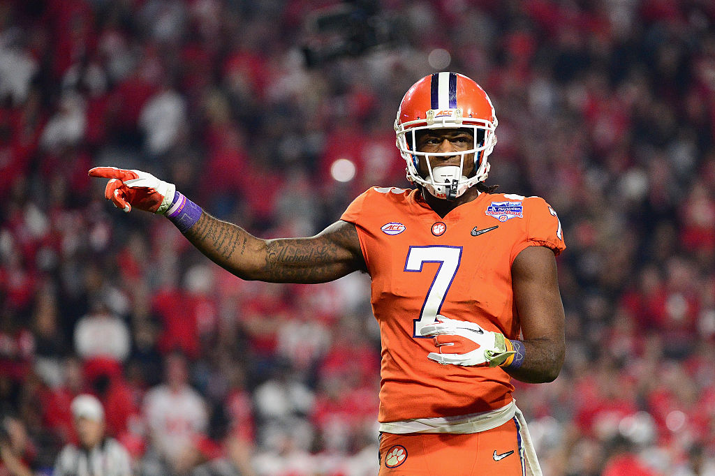 PlayStation Fiesta Bowl - Ohio State v Clemson