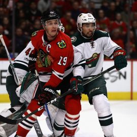 Minneosta Wild v Chicago Blackhawks