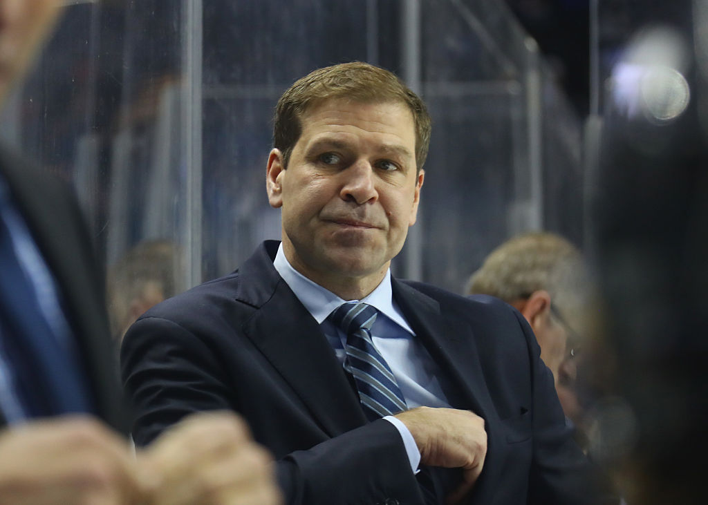 Dallas Stars v New York Islanders