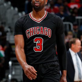 Chicago Bulls v Atlanta Hawks