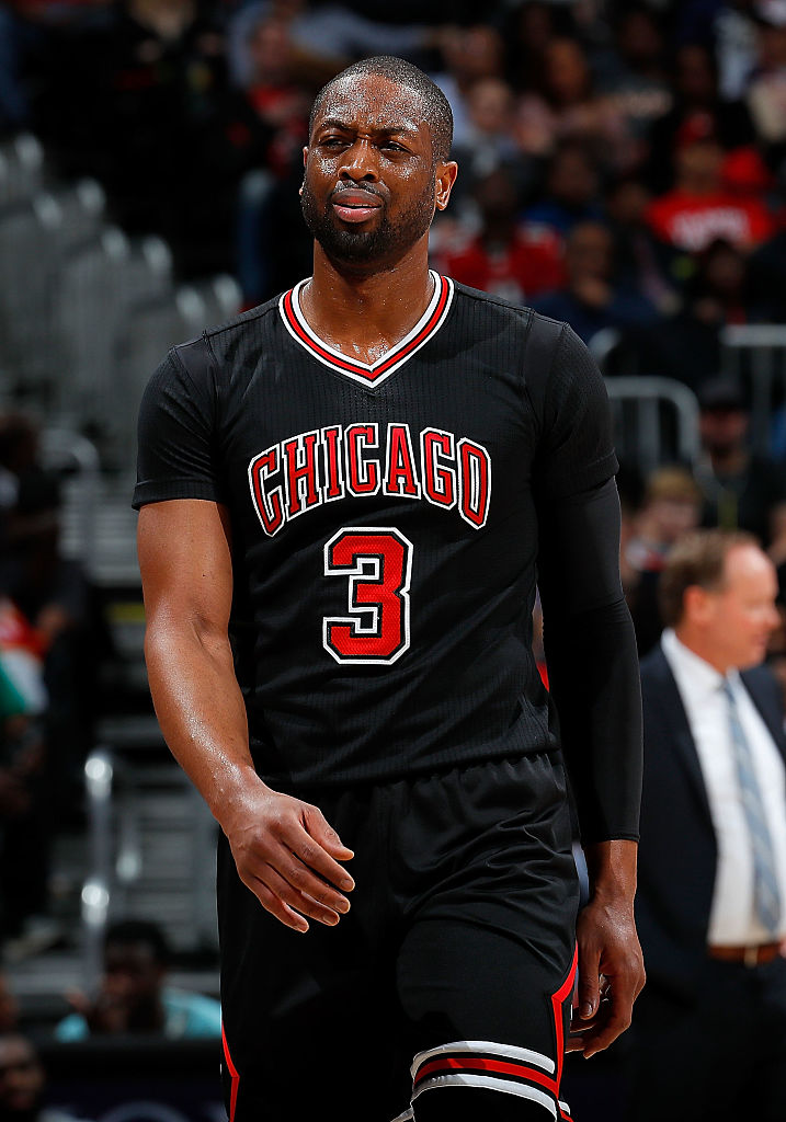 Chicago Bulls v Atlanta Hawks
