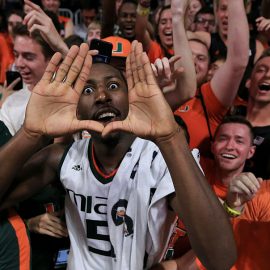 North Carolina v Miami
