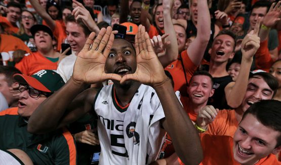 North Carolina v Miami