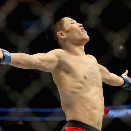 UFC Fight Night: Shevchenko v Pena