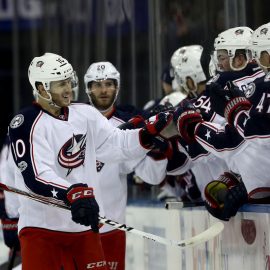 Columbus Blue Jackets v New York Rangers