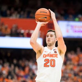 Virginia v Syracuse