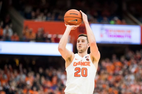 Virginia v Syracuse