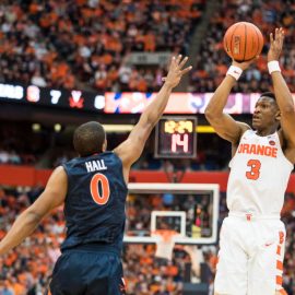 Virginia v Syracuse
