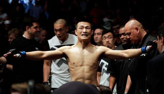 UFC Fight Night: Bermudez vs Korean Zombie