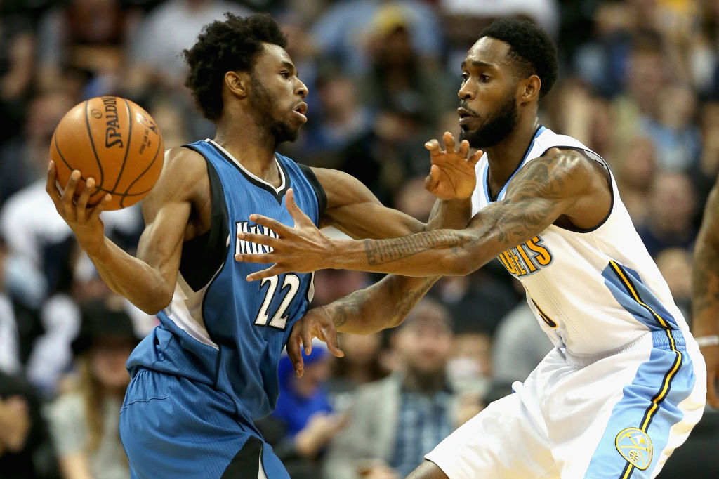 Minnesota Timberwolves v Denver Nuggets