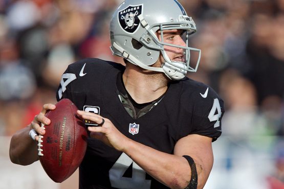 Buffalo Bills v Oakland Raiders