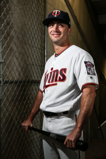 Minnesota Twins Photo Day