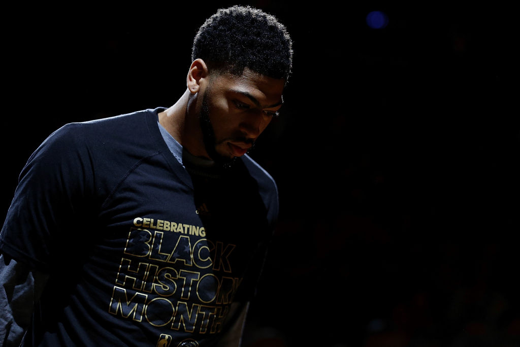Houston Rockets v New Orleans Pelicans