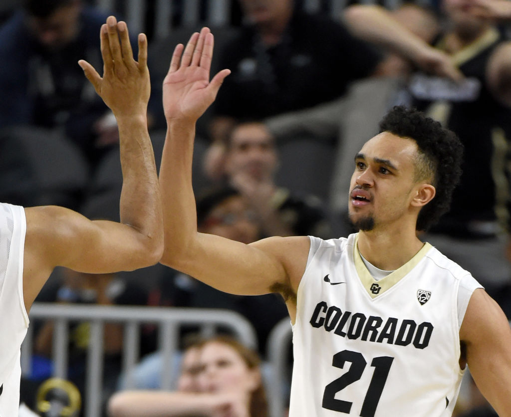 Washington State v Colorado