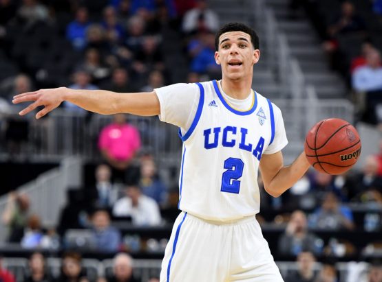 USC v UCLA