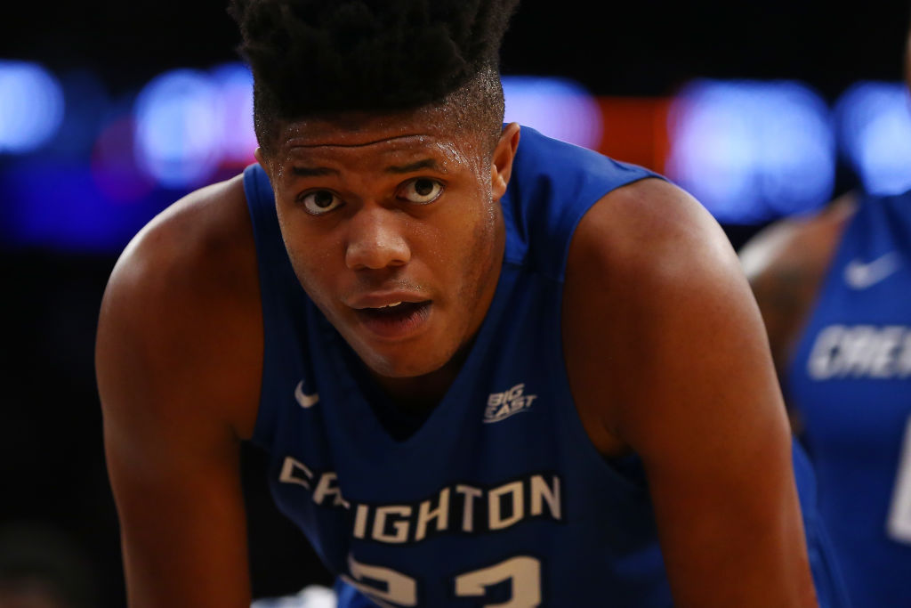 Big East Basketball Tournament - Championship