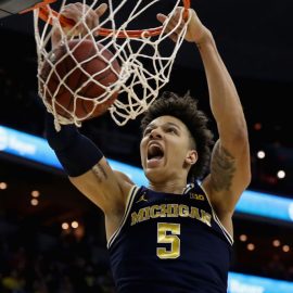 Big Ten Basketball Tournament - Championship