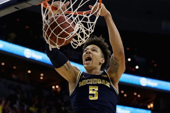 Big Ten Basketball Tournament - Championship