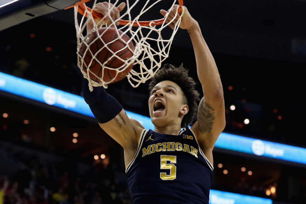 Big Ten Basketball Tournament - Championship