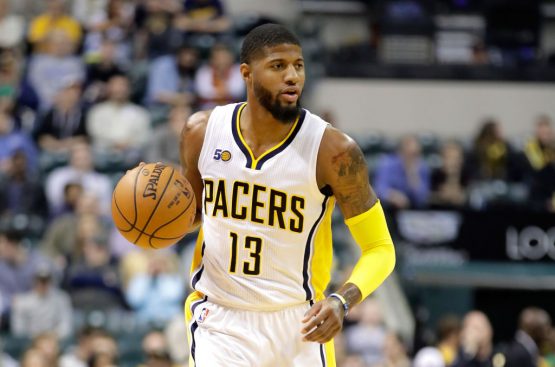 Paul George in the western conference