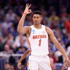 NCAA Basketball Tournament - East Tennessee State v Florida