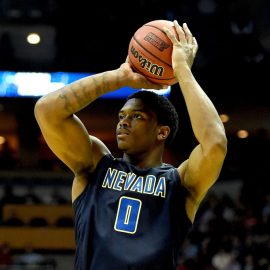 Nevada v Iowa State