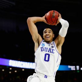 NCAA Basketball Tournament - First Round - Troy v Duke