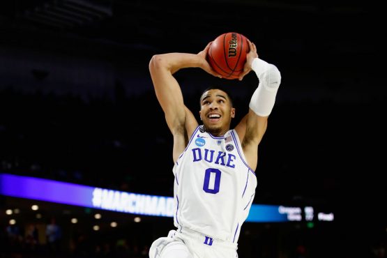 NCAA Basketball Tournament - First Round - Troy v Duke