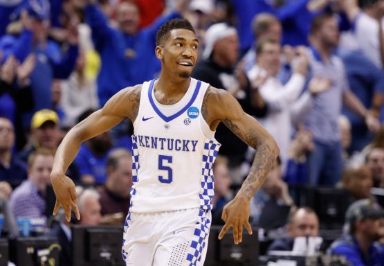 NCAA Basketball Tournament - Second Round - Wichita State v Kentucky