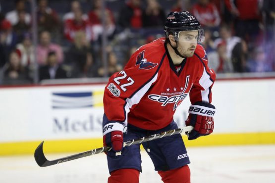 Calgary Flames v Washington Capitals
