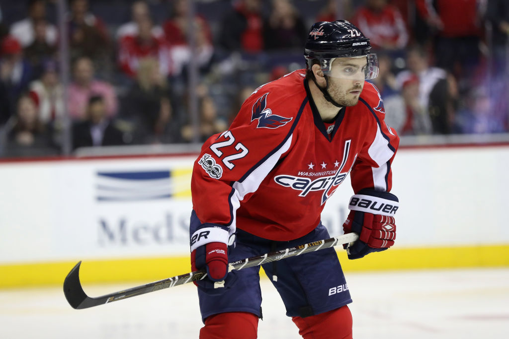 Calgary Flames v Washington Capitals