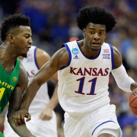 Oregon v Kansas