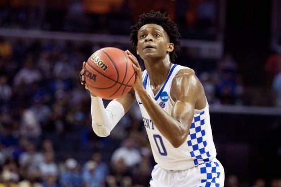 UCLA v Kentucky
