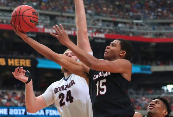 South Carolina v Gonzaga