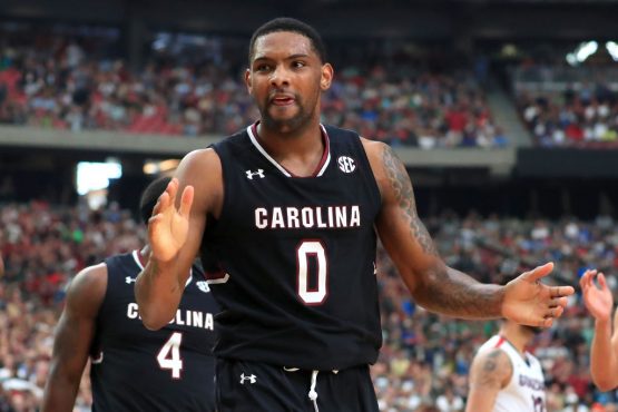 South Carolina v Gonzaga