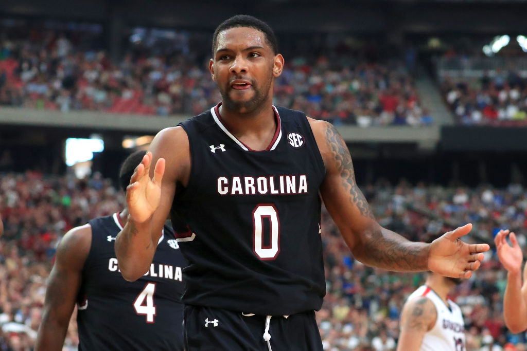South Carolina v Gonzaga