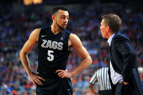 Gonzaga v North Carolina