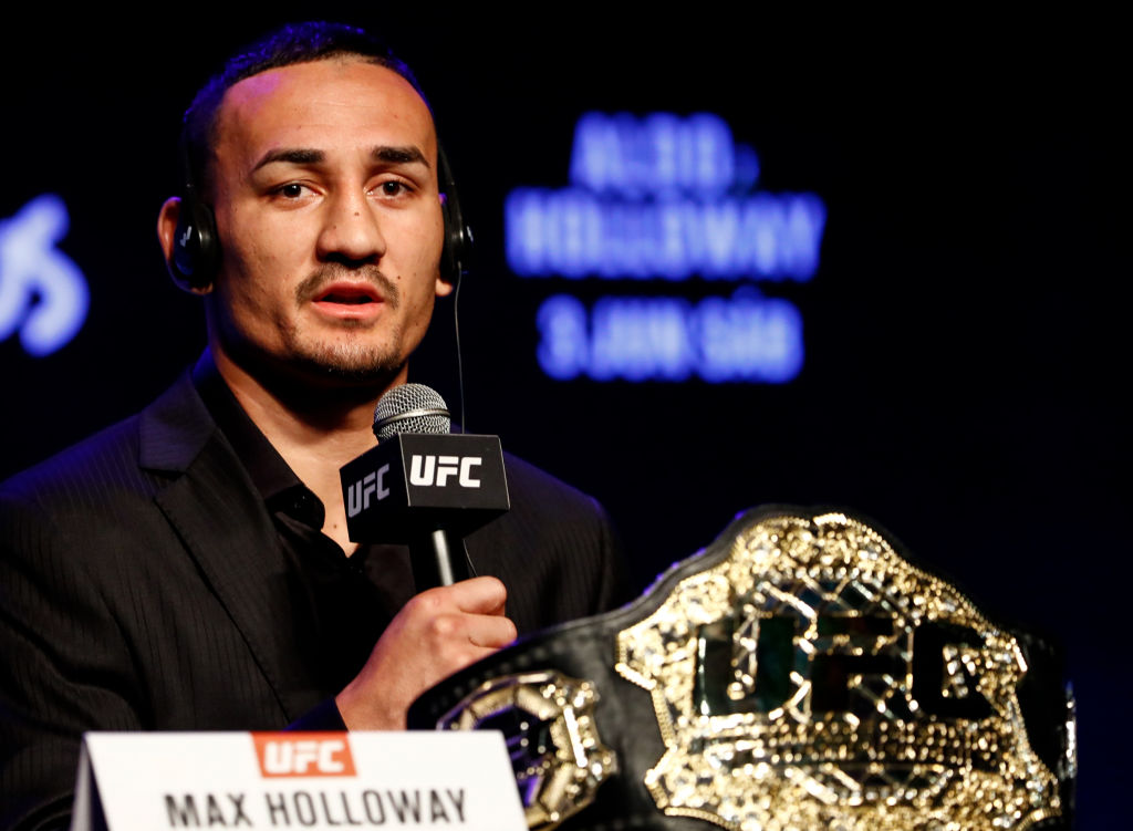UFC 212 Press Conference